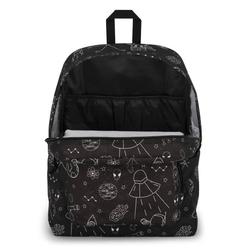 Jansport Superbreak Plus Backpack (Printed) (SA)